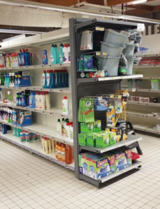 Intermarché Saint Martin des Champs